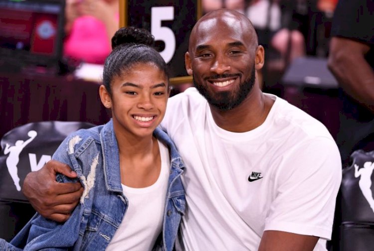 Kobe Bryant was a living legend. In his final hours, he was an ordinary dad and friend