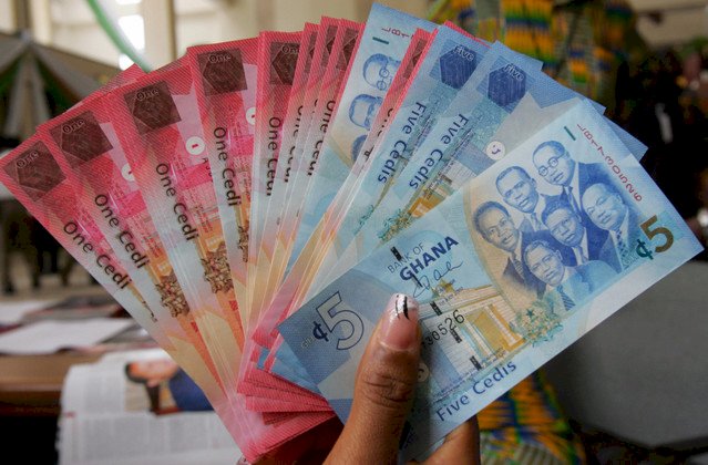 Ghana’s Cedi Is the Year’s Biggest Winner Against the U.S. Dollar
