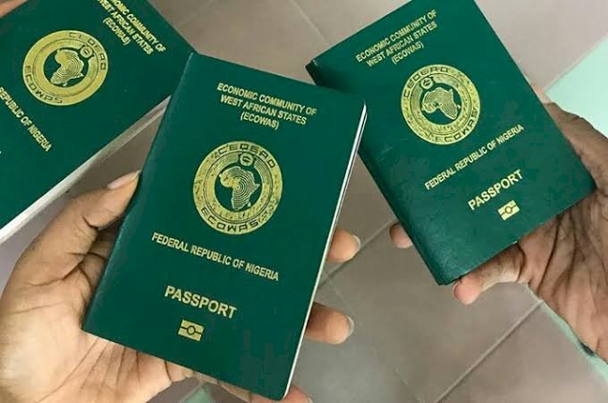 Chinese Embassy Suspends Issuance of Visas to Nigerians