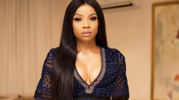 "Mothers of Guys I Have Dated Never Liked Me- Toke Makinwa