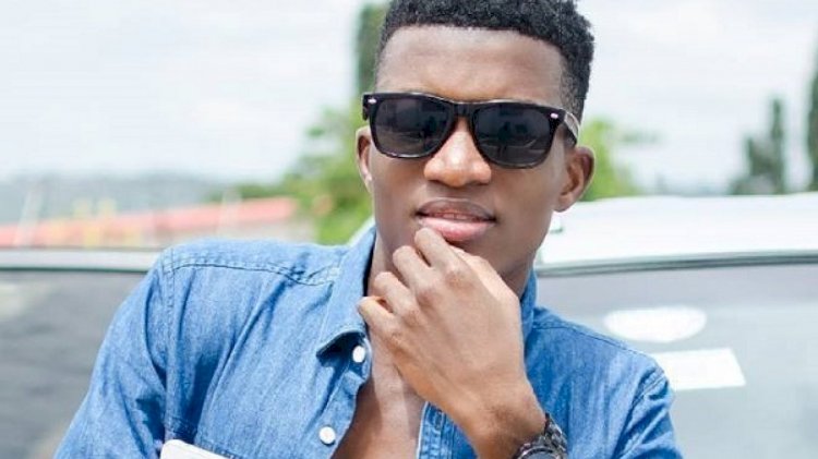Kofi Kinaata voted as the 2019 Most Influential Young Ghanaian
