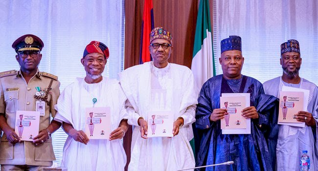 President Buhari Presents 2020 Nigeria’s Visa Policy