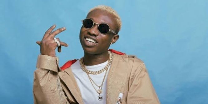 'Kapaichumarimarichupo is a Slang I Can Never Stop Saying, I Get Super Inspired When I Say It'- Zlatan Ibile Speaks on his popular slang
