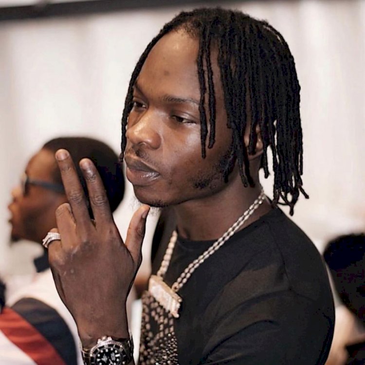 Naira Marley and I are not comparable – Terry G