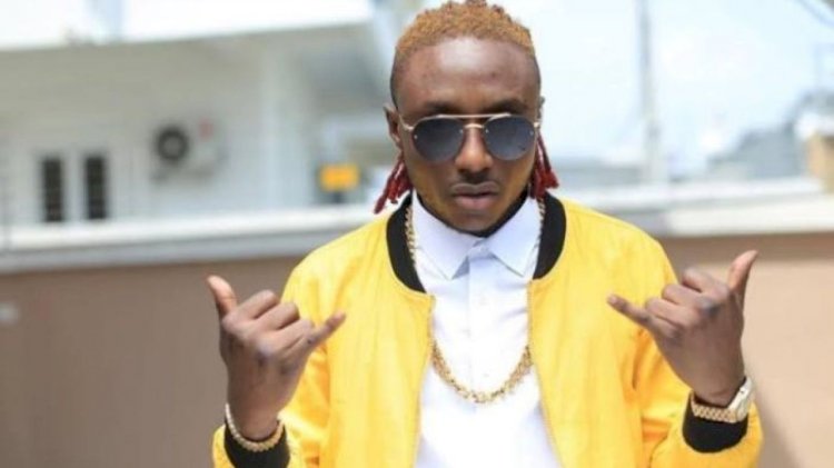 Naira Marley and I are not comparable – Terry G