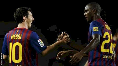 Eric Abidal To Keep His Job At Barcelona Despite Messi Criticism