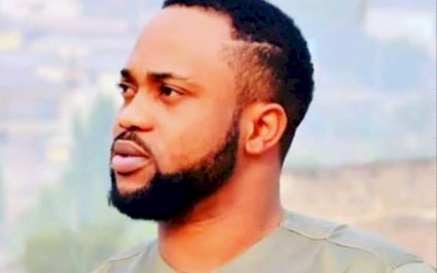 Police Harass Nollywood Actor Damola Olatunji For Filming in the Street