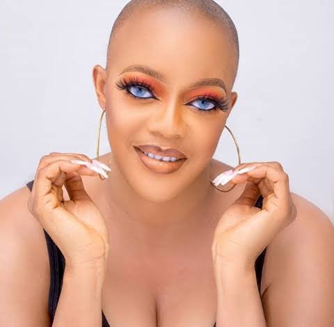 Eve Esin Unveils New house, Dedicates It To Her First Love