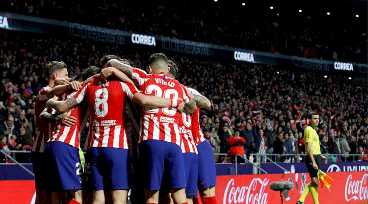 Atletico Madrid's Champions League obsession