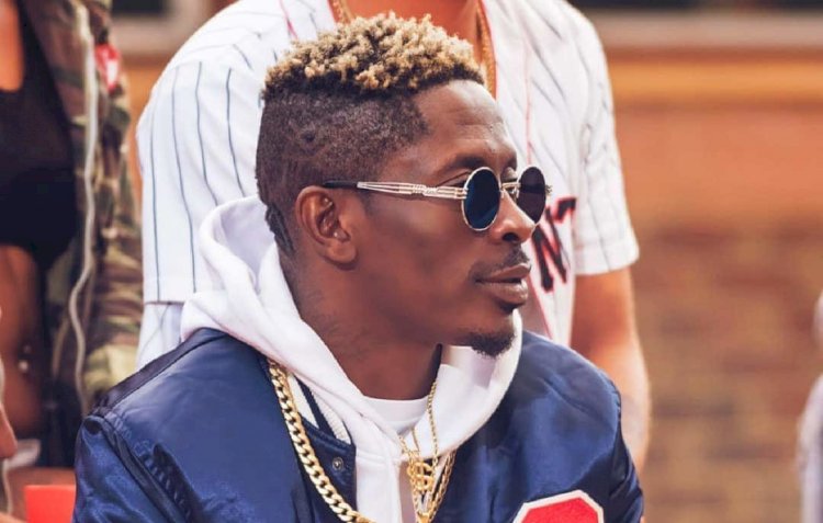 Shatta Wale describes Charter House staff as ‘fools’ in new Video