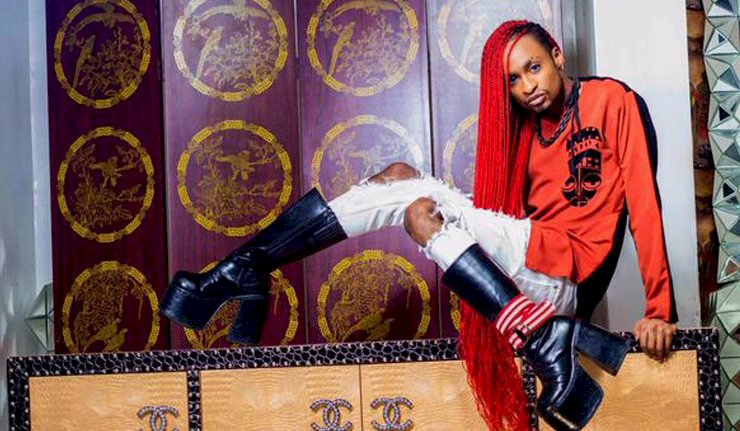 "You Are Not For Everyone" - Denrele advises Fans