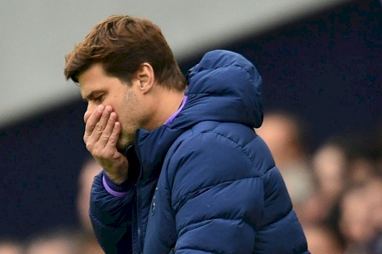Pochettino Eyeing Premier League Return  with possible destination likely to be Manchester United