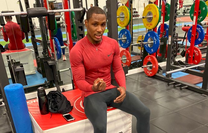 Odion Ighalo 'BANNED from Manchester United Training Base' over Coronavirus fears