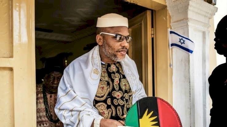 Tension Rises in Abia State as Nnamdi Kanu Parents’ Burial Holds Today