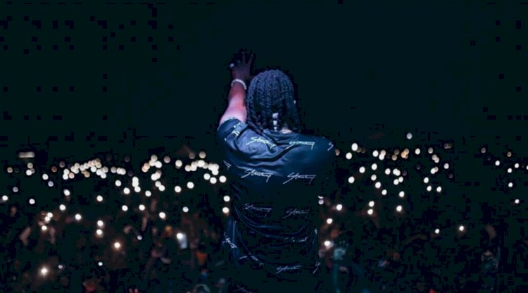 Stonebwoy and  Sarkodie featured in this year’s Beale Street Music Festival