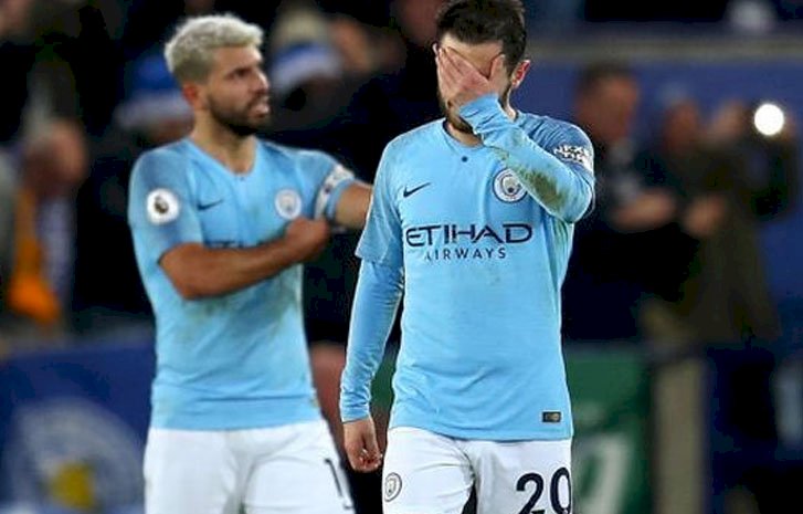 Man City To Be Stripped Of 2014 Premier League Title