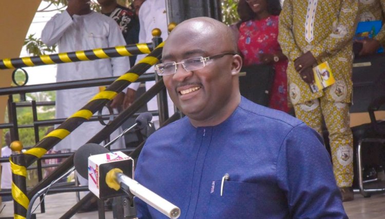 "Free SHS is the Most Significant Social Intervention Since Independence" –Dr. Bawumia