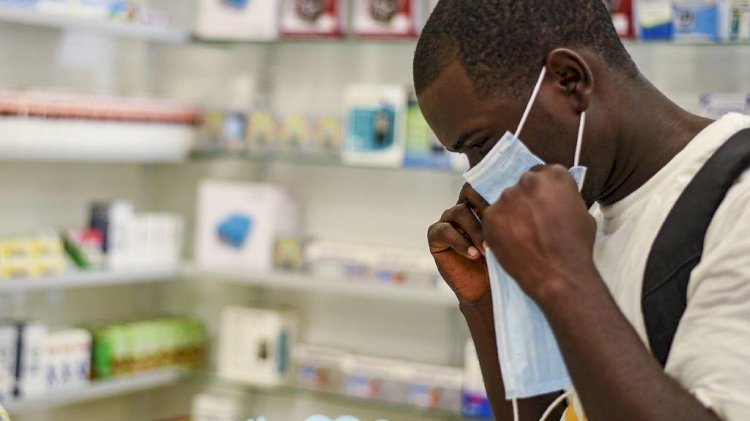 Coronavirus: Three African countries testing suspected cases