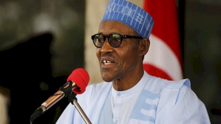 'My Government Will Rid Nigeria Of Bandits, Terrorists, Criminals' -Buhari