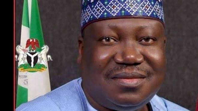 "National Assembly Under Invasion" -Ahmed Lawan Cries Out