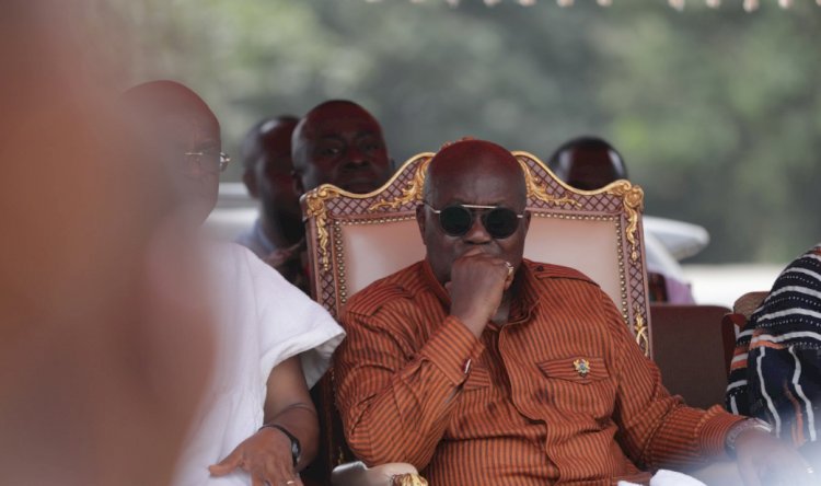 “There Will Be No Strife, Conflict After 7th December” – President Akufo-Addo To John Mahama