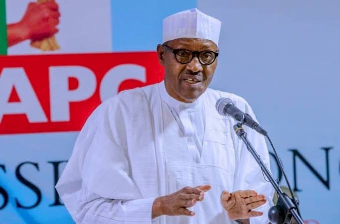 "It's Wrong To Think National Assembly Members Are Overpaid" -President Buhari