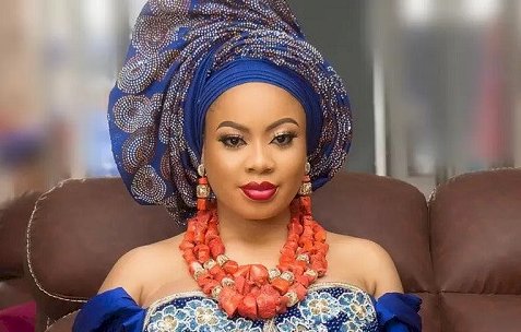 'My Husband Paid My Bride Price In Full' – Nina Ivy