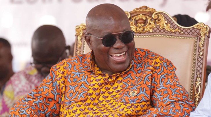 SONA: “The threat posed to the future of our country by galamsey is grave, and we cannot shirk our responsibilities in dealing with it" - Nana Addo