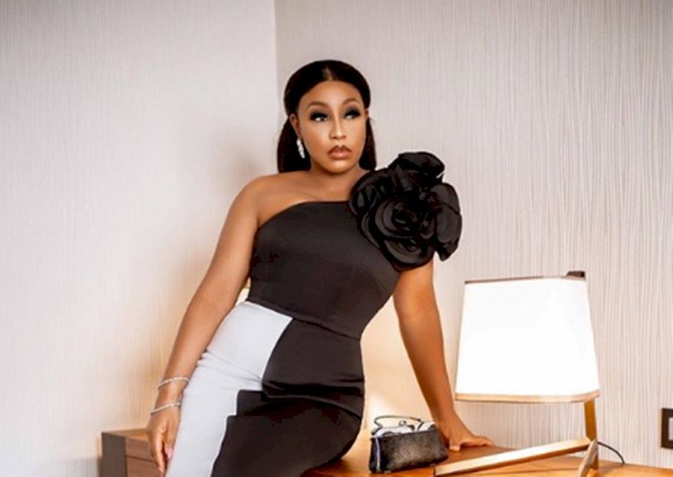 "Because I Don’t Post Designer Labels, Money And Holidays Trips, People Think I Am Poor” -Rita Dominic