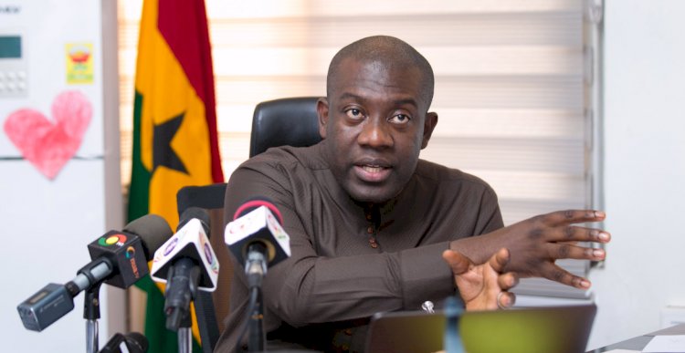 "They have not only disrespected Parliament and the President" - Hon. Kojo Oppong Nkrumah