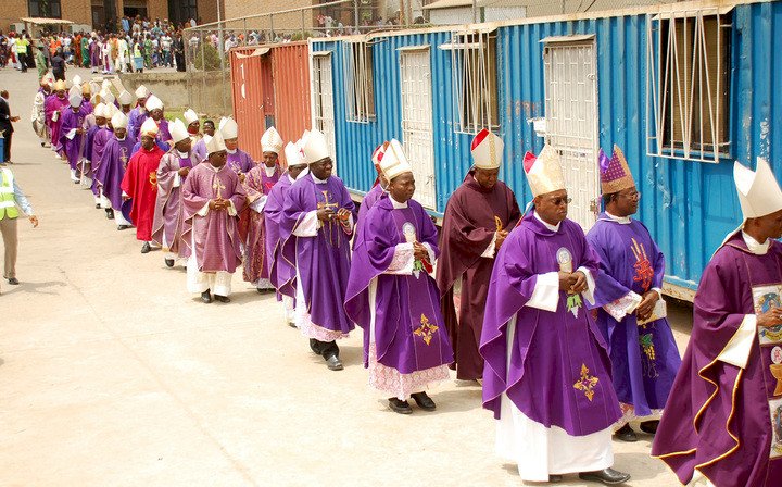 Insecurity: Catholics In Nigeria To Wear Black Attires On Ash Wednesday