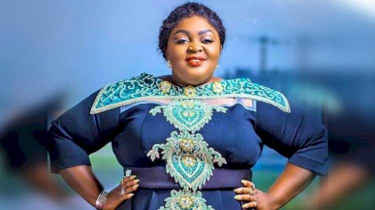 "Use Me As A Project, If Your Drugs For Weight Losing Works" -Eniola Badmus