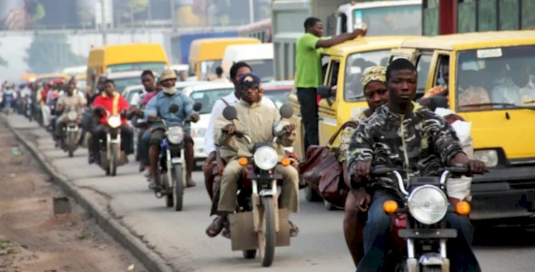 OkadaBan: Lagos Records Massive Drop In Accidents After The Restriction