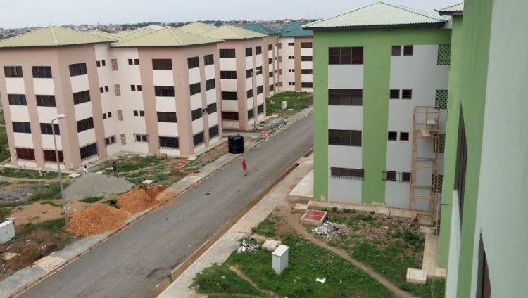 Sale of Governmet's Affordable Houses to begin in March – Minister