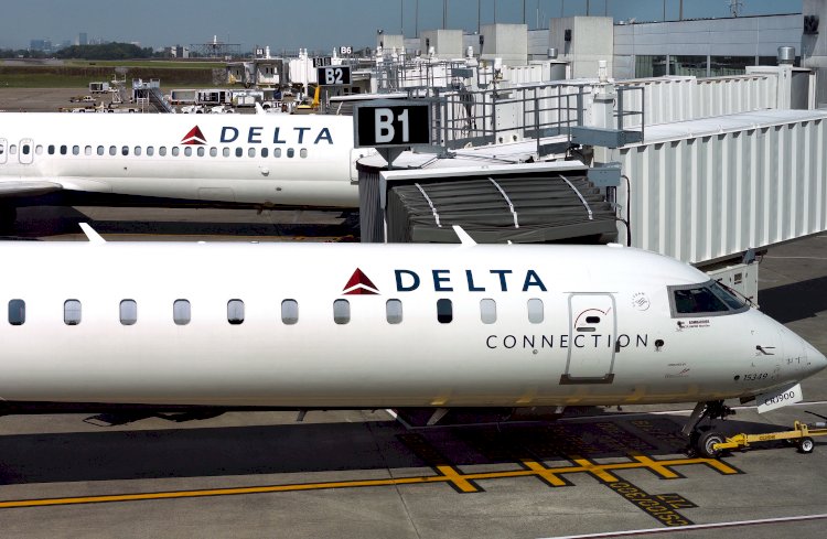 Delta Airlines is temporarily reducing flights to South Korea