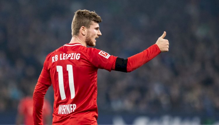 Liverpool offer Timo Werner a 5-year contract