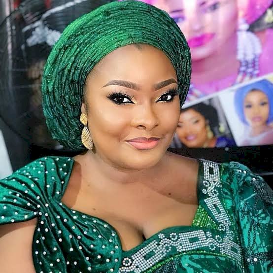 'I Used to Wear 3 Bras While Running in Secondary School' -Actress Ronke Odusanya