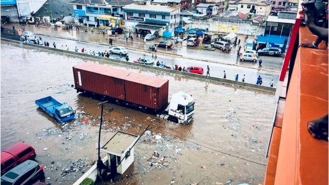 Floods to hit Accra - Meteo Cautions and updates on safety measures