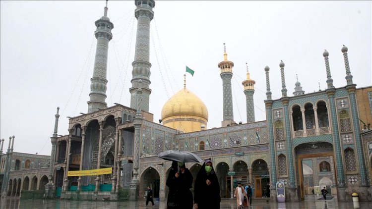 Coronavirus: Iran's Health Ministry Calls To Cancel Friday Prayers