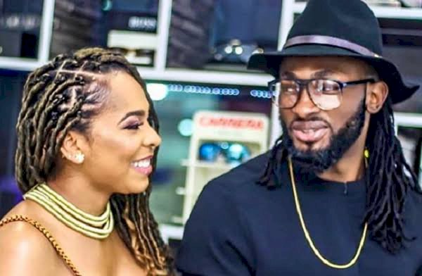 Tboss Speaks On Uti Nwachukwu Being The Father Of Her Baby Girl