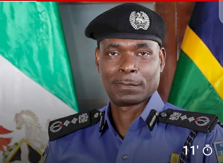 'Police Need N944.9bn To Protect Nigerians' -Mohammed Adamu