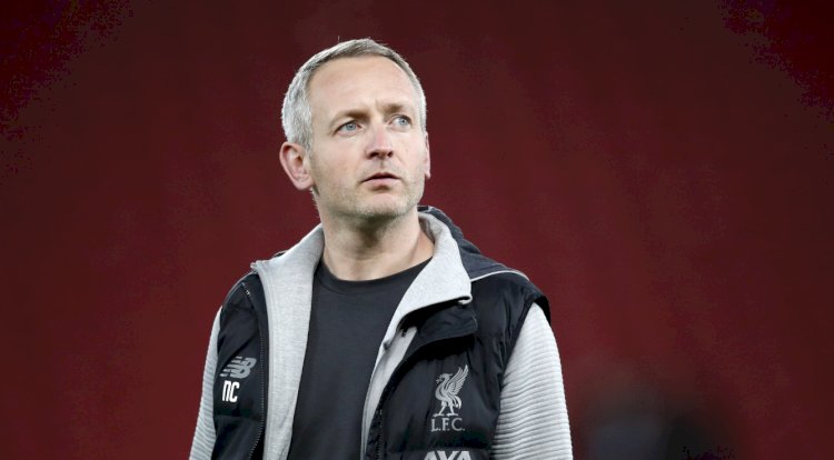 Liverpool's U-23 Coach, Neil Critchley joined Blackpool