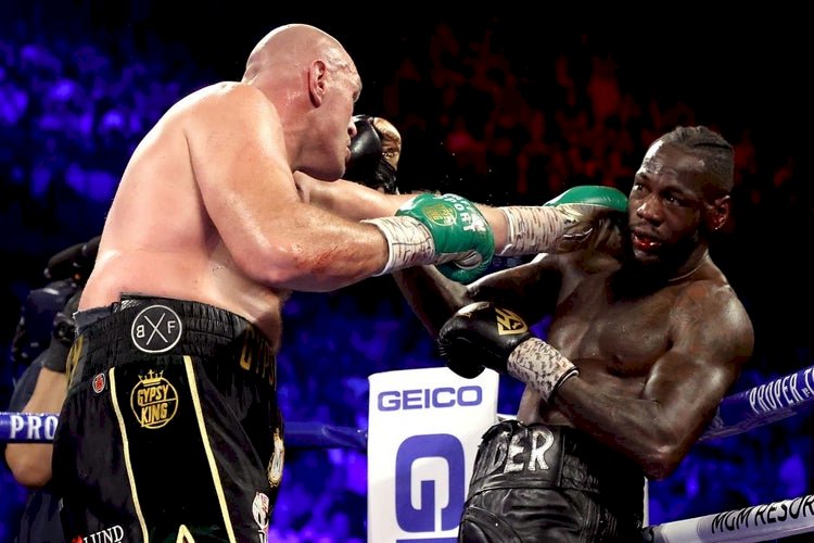 Deontay Wilder To Face Fury For Another Rematch In July