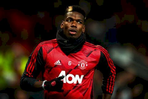 Pogba Set To Return To Training, Wants To Partner With Bruno Fernandes