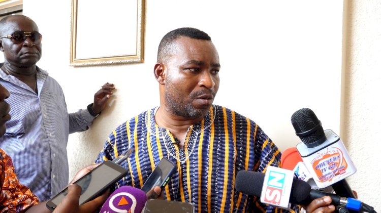 NPP Primaries: KT Hammond Clashes with Chairman Wontumi over Electoral Interference