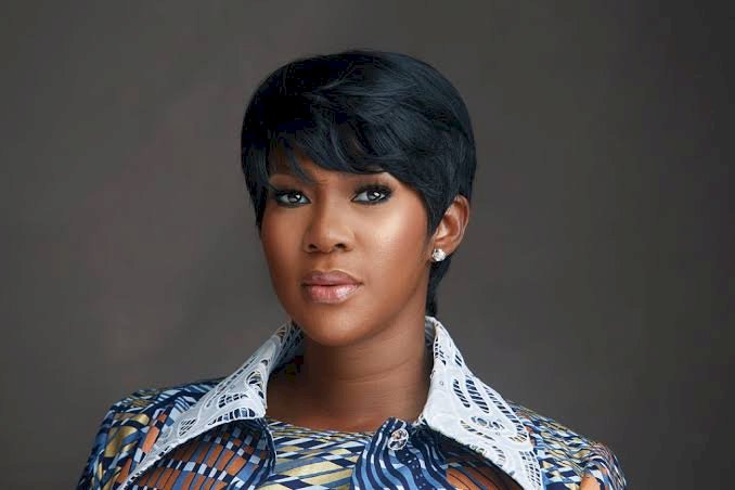 'Marriage is Sweet When You Marry The Right Man' - Stephanie Okereke Speaks On Her Late Childbearing