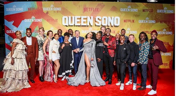 Netflix Looks to Africa To Create New Entertainment Content