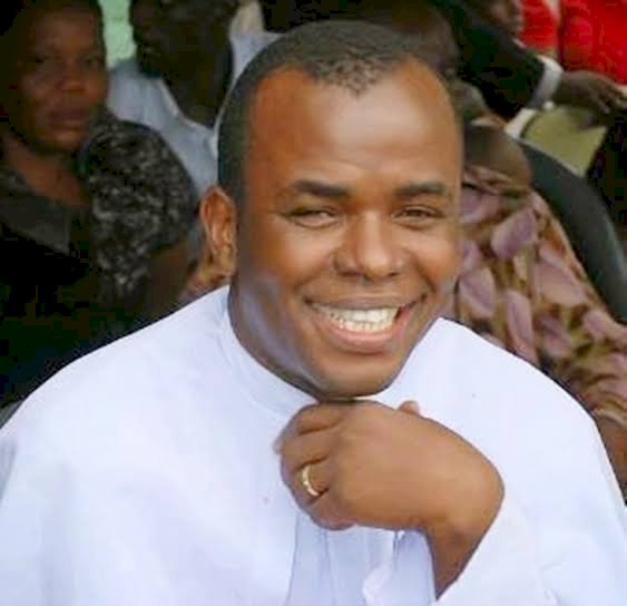 "I Will Resign If My Prophecy For Aso Rock Fails -Father Mbaka