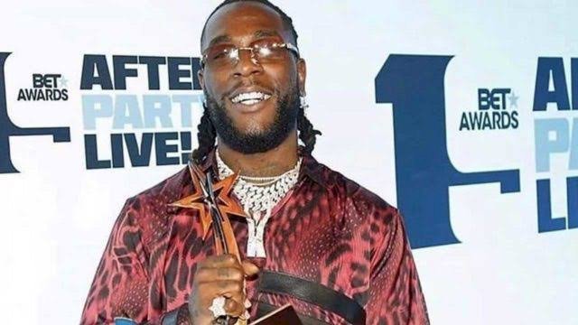 Burna Boy Discloses Why He Picks Tours Over Interviews.