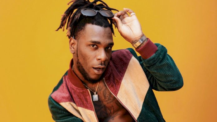 “I Don’t Think Anybody In Their Right Mind Would Compare Me To Fela” - Burna Boy